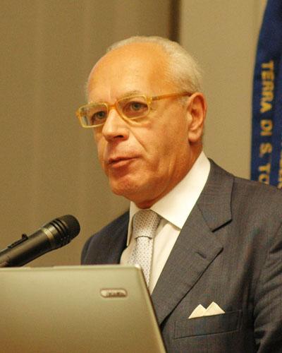 Stefano Maria Zuccaro (Roma): Presidente Fondatore